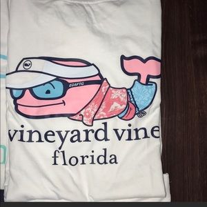 Vineyard Vines Florida T-Shirt
